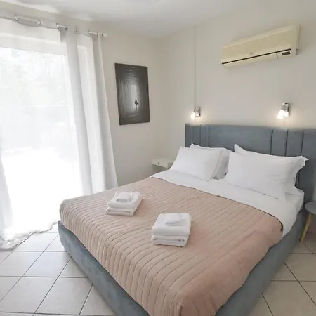 K&C Rooms- Apartments Markópoulon Exterior foto