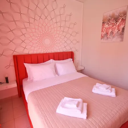 K&C Rooms- Apartments Markópoulon Exterior foto