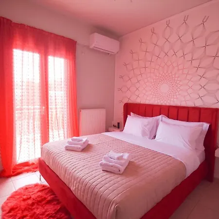 K&C Rooms- Apartments Markópoulon Exterior foto