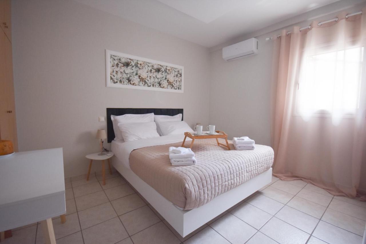 K&c Rooms- * Markópoulon