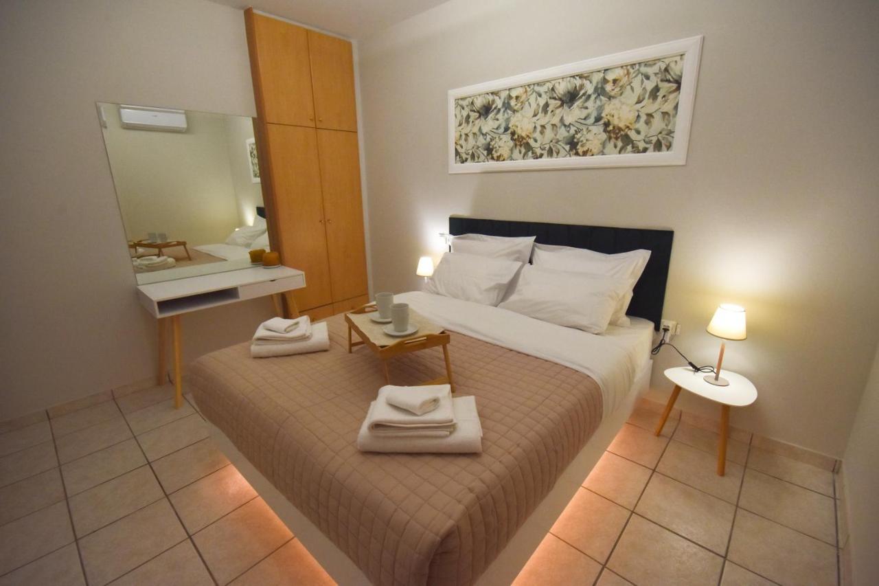 K&c Rooms- Apartment Markópoulon