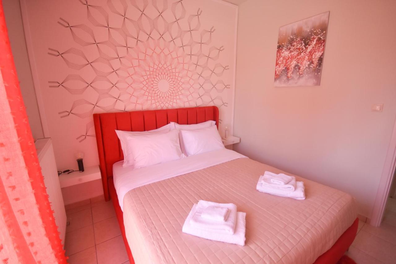 K&c Rooms- * Markópoulon