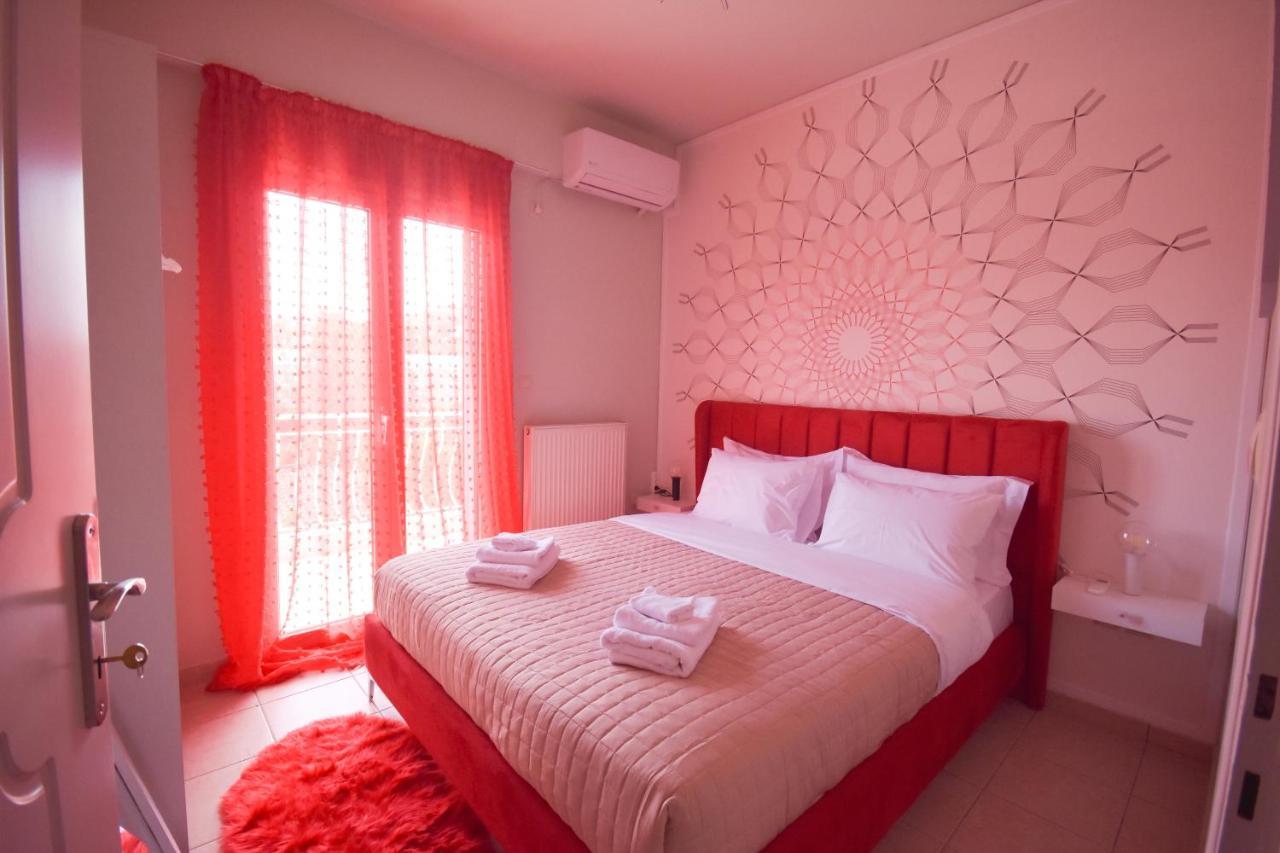 K&c Rooms- דירה Markópoulon