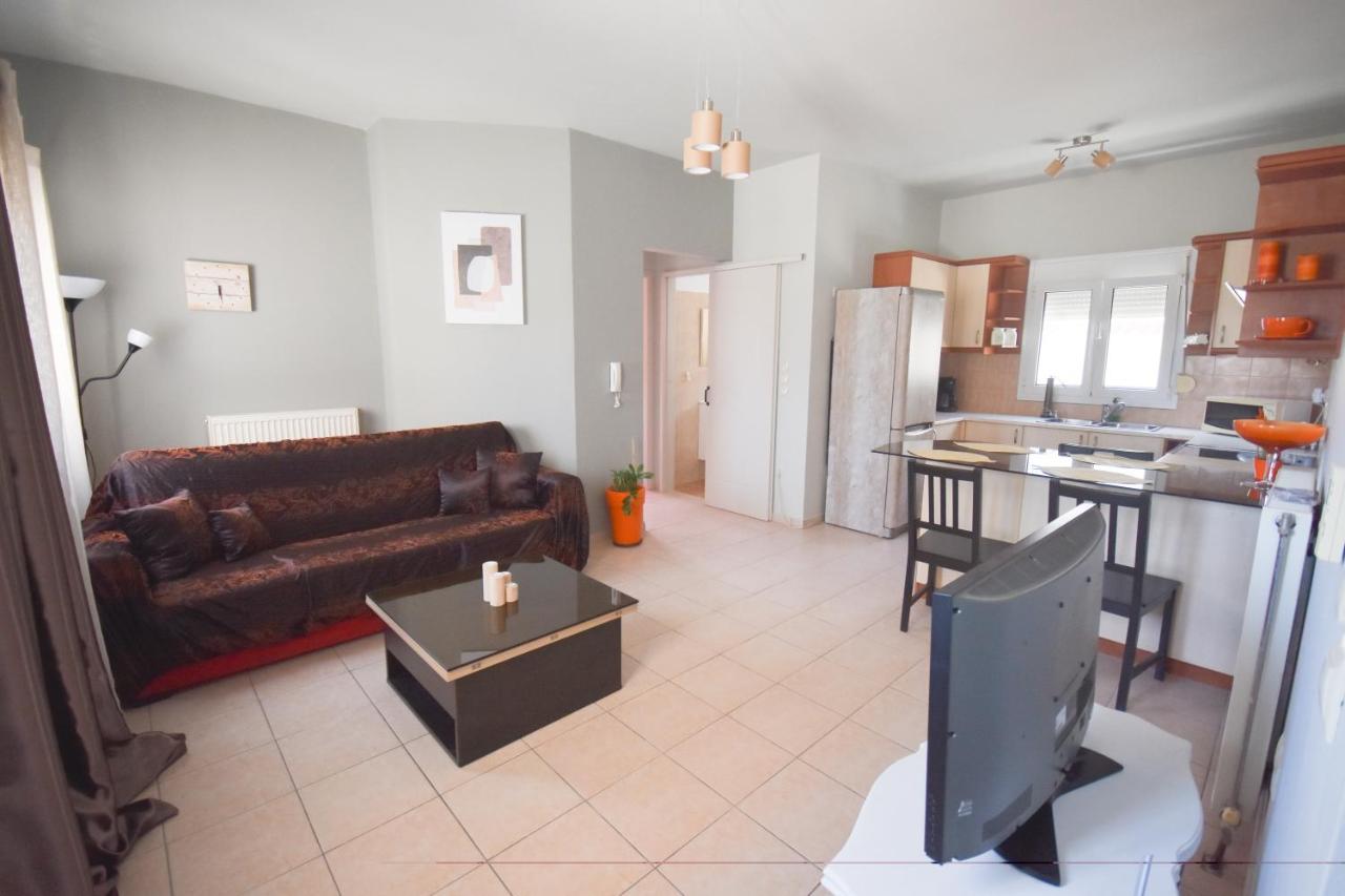 Apartment K&c Rooms- Markópoulon