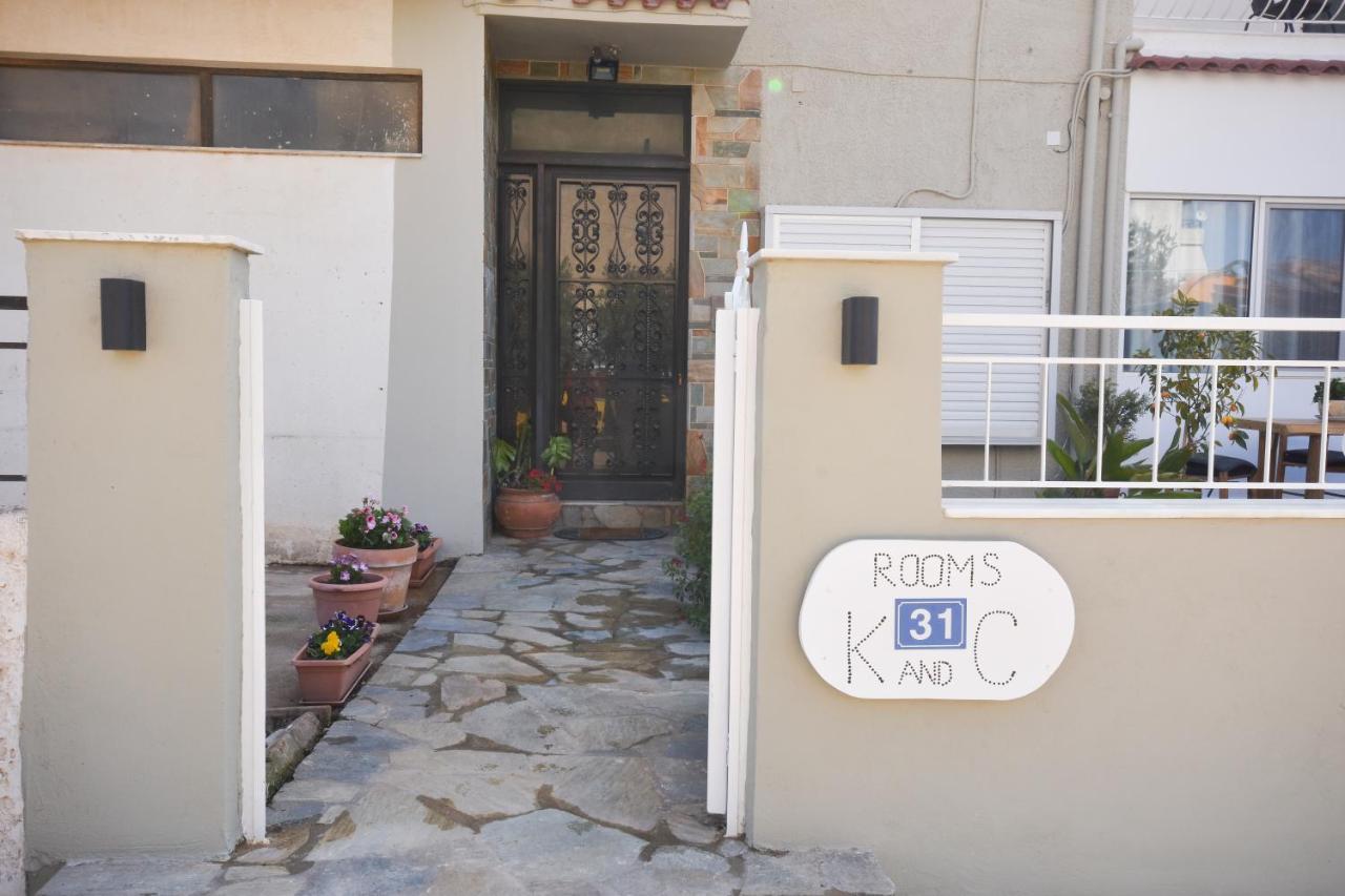 דירה K&c Rooms- *